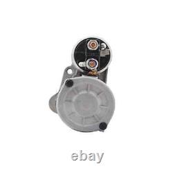 Hella Starter for Smart Cabriolet City-Coupe Crossblade Fortwo Roadster