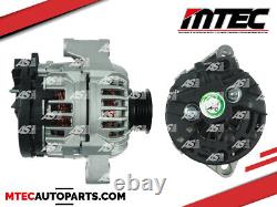 Intelligent Alternator Cabriolet Fortwo City Coupe 450 800 CDI
