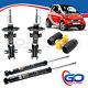 Intelligent Fortwo 450 Complete Spring Kit With Front Tampon