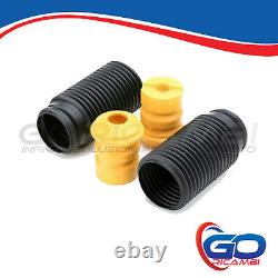 Intelligent Fortwo 450 Complete Spring Kit With Front Tampon