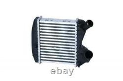 Intercooler air radiator 30177 NRF for SMART CITY-COUPE CABRIO FORTWO Coupé