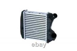 Intercooler air radiator 30177 NRF for SMART CITY-COUPE CABRIO FORTWO Coupé