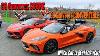 Is The C8 Corvette Convertible Worth 7,500 More Than The Coupe