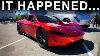It Happened The Tesla Roadster 2021 Is Finally Here