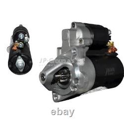JP Group Starter 0.8 Kw Suitable for Smart Fortwo Cabrio 0.7 City-Coupe