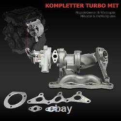 KP31 Turbocharger for Smart Cabriolet City-Coupe Fortwo 450 0.8 CDI