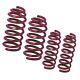 Kit Lowering Springs Vogtland 950 403 For Smart Smart