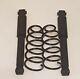 Kit Serie Suspension Damper Springs 450 Smart Fortwo Convertible Rear