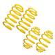 Kit St 28226001 Short Springs For Smart Fortwo City-coupe Cabrio