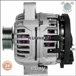 Kuhner Alternator For Smart City-coupe Fortwo Cabrio
