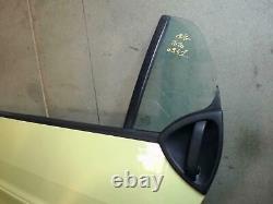 Left Front Door Smart City Cupe Phase 1 0.6i 6v Turbo /r40058525