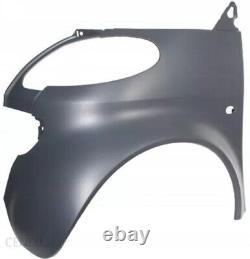 Left Front Hood Smart Fortwo City Coupe / Convertible (MC01) 07.1998-12.2006