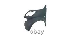Left Front Hood Smart Fortwo City Coupe / Convertible (MC01) 1998-12.2006