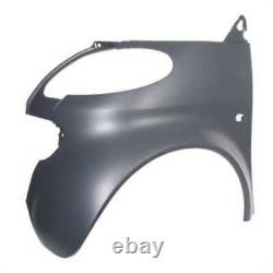 Left Front Wing With Turn Signal Hole For Smart City-Coupe 450 Cabrio