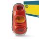 Left Rear Light For Smart 450 City Coupe Cabriolet Magneti Marelli New