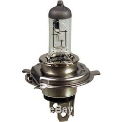 Lighthouse Left Smart Year Mfr. 98-02 Coupe / Convertible Bosch H4 Incl. Lamps