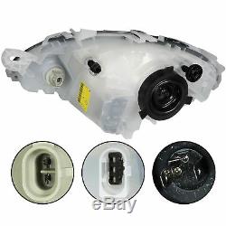 Lighthouse Right Year 98-02 Smart Coupe / Convertible Bosch H4