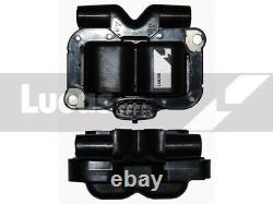 Lucas Dmb870 Ignition Coils For Cabrio, Crossblade, City-coupe, Fortwo Coupe