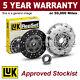 Luk Em Clutch Kit + Releaser For Smart Cabriolet City-coupe Crossblade