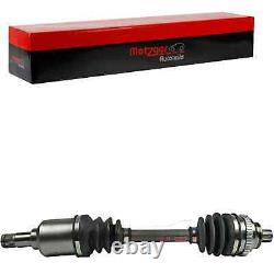 METZGER Rear Left Axle Tree Compatible for Smart Cabriolet City-Coupe