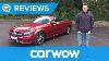 Mercedes C Class Cabriolet 2018 In Depth Review Mat Watson Reviews