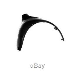 Mudguards Rear DX Side For Smart Cabrio, 2000 To 2007