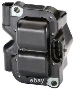 New Ignition Coil for Smart Convertible, City-Coupe, Crossblade, Fortwo, Bike