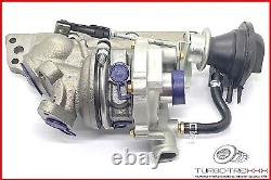 New Turbo For Smart 450 452 0.6 0.7 City Cabriolet Coupé 50ps-82ps 727211-1