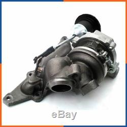 New Turbo Turbocharger For Smart City-coupe 0.6 55 712290-0001 724808-0001