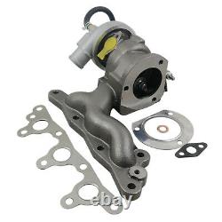 New Turbocharger 54319900000 For Smart Cabrio City-coupe Fortwo 450