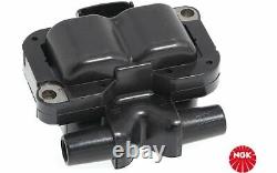 Ngk Ignition Coil For Smart City-coupe Cabrio Roadster 48085 Mister Auto