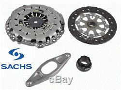 Nine Sachs Clutch Kit Modul For Smart Cabrio, City-coupe, Fortwo