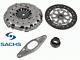 Nine Sachs Clutch Kit Modul For Smart Cabrio, City-coupe, Fortwo
