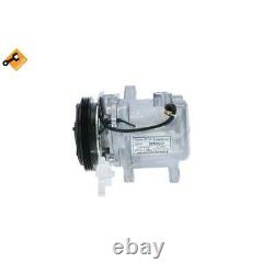 Nrf Air Conditioning Compressor For Smart Fortwo Coupé 450 City-coupe