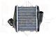 Nrf, Intercooler, Exchanger 30531 For Smart, Cabrio (450) City-coupe (450)