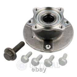 OPTIMAL 402301 Wheel Bearing Kit for SMART CITY-COUPE (450) CABRIO (450)