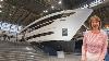 Only 11 Million Jeanne Finally Gets A Luxury Yacht From Daddy Princess X95 Boat 2024 Düsseldorf