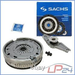 Original Sachs + Steering Wheel Smart For-two Cabrio Bi-mass Engine Clutch Kit