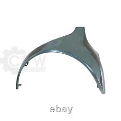 PRASCO Left Rear Wing for Smart City-Coupe 450 Cabrio