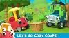 Picnic In The Park More Kids Videos Let S Go Cozy Cup Cartoons For Kids