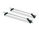 Prealpina Lp43 Roof Bars For Smart Fortwo 1998-2014