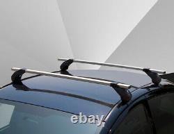 Prealpina Lp43 Roof Bars For Smart Fortwo 1998-2014
