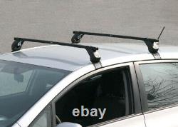 Prealpina Lp47 Roof Bars For Smart Fortwo 1998-2014