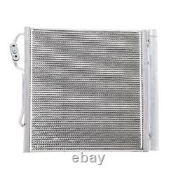 RIDEX Air Conditioning Condenser 448C0184 for SMART CITY-COUPE (450) CABRIO (450)