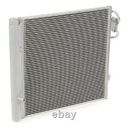 RIDEX Air Conditioning Condenser 448C0184 for SMART CITY-COUPE (450) CABRIO (450)