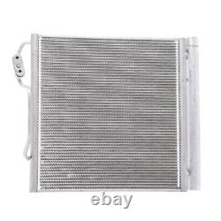 RIDEX Air Conditioning Condenser 448C0184 for SMART CITY-COUPE (450) CABRIO (450)