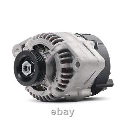 RIDEX Alternator 4G0110 for SMART CITY-COUPE (450) ROADSTER (452) CABRIO (450)