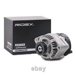 RIDEX Alternator 4G0110 for SMART CITY-COUPE (450) ROADSTER (452) CABRIO (450)