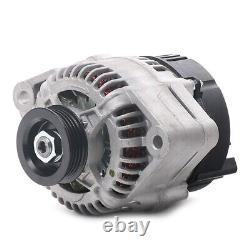 RIDEX Alternator 4G0110 for SMART CITY-COUPE (450) ROADSTER (452) CABRIO (450)