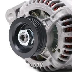 RIDEX Alternator 4G0110 for SMART CITY-COUPE (450) ROADSTER (452) CABRIO (450)